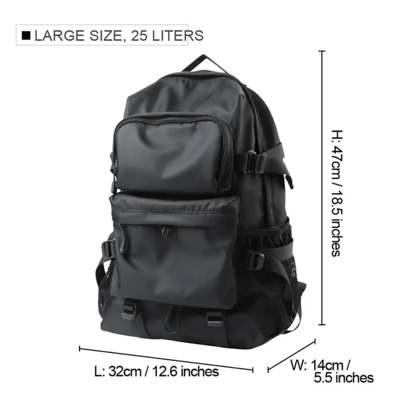 High-Quality Fashion Personalized Travel Large Capacity Waterproof Backpack
