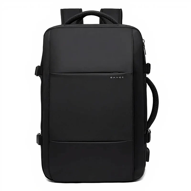 High-Quality Expandable USB Charging Large Capacity Backpack