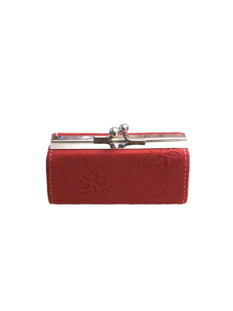 Porte-monnaie fermoir clic-clac (x12)