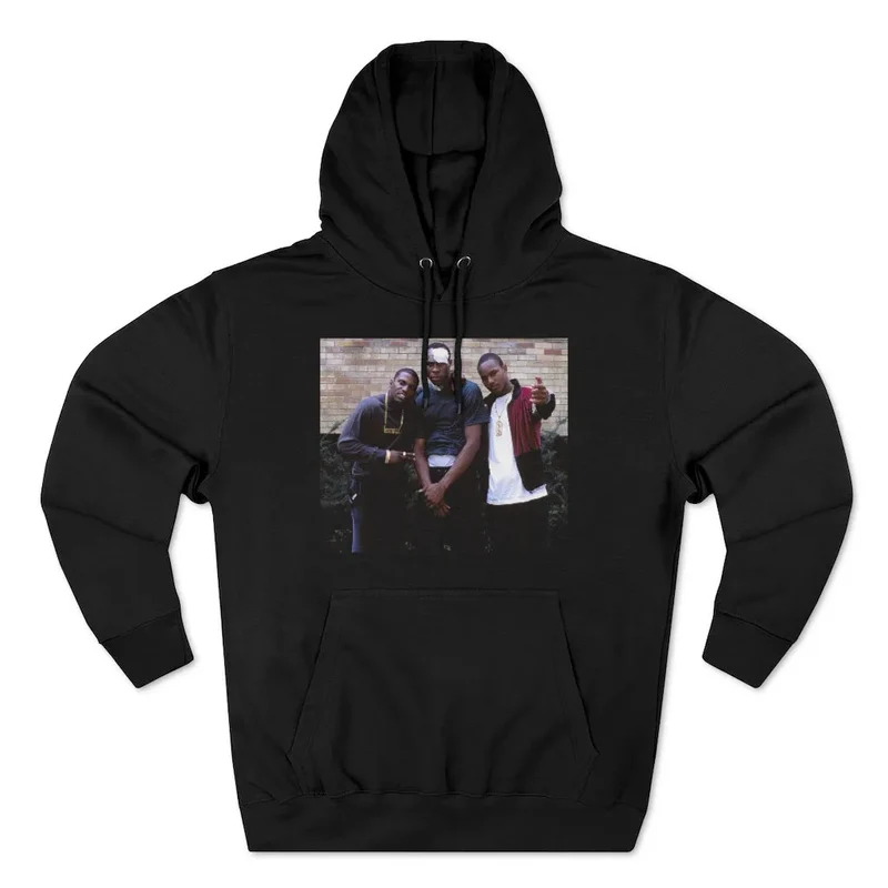 Mitch Ace Rico from Harlem True Story Pullover Hoodie