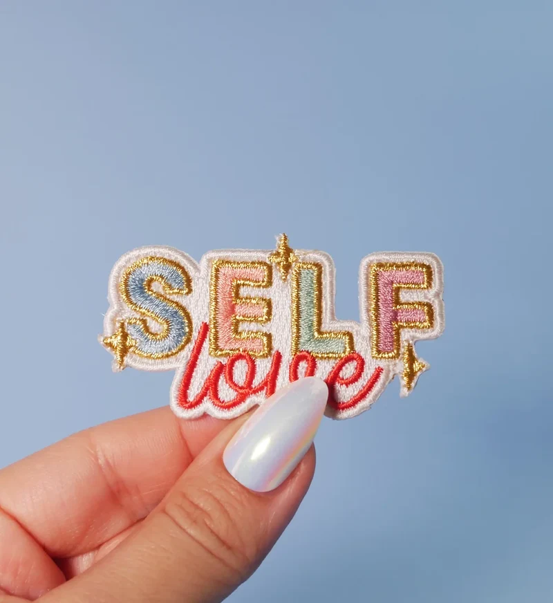 Patch Thermocollant - Self Love - Malicieuse