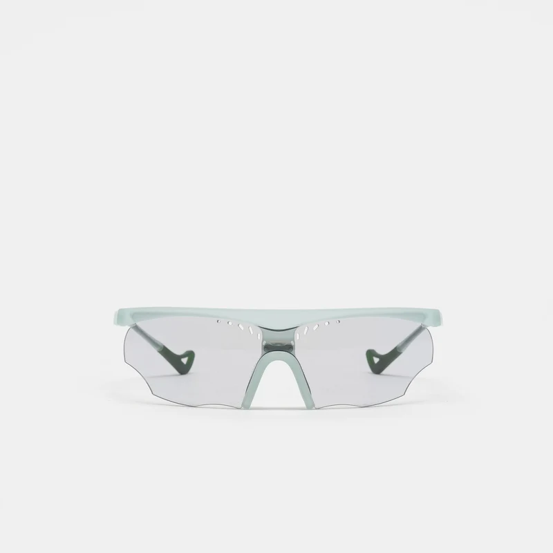 PAF Koharu Eclipse Sunglasses in Lichen/D+ Sports Gray