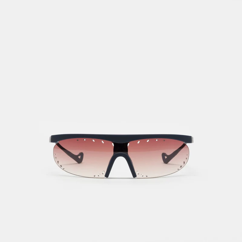 PAF Koharu Eclipse Sunglasses in Deep Sea/D+ Brown Gradient