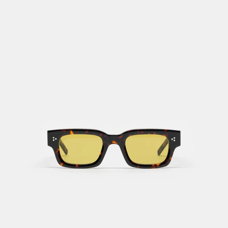 Syndicate Sunglasses in Tokyo Tortoise/Olive