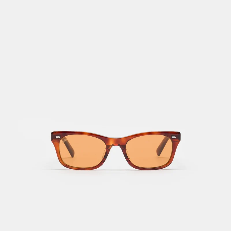 Solace Sunglasses in Havana/Amber