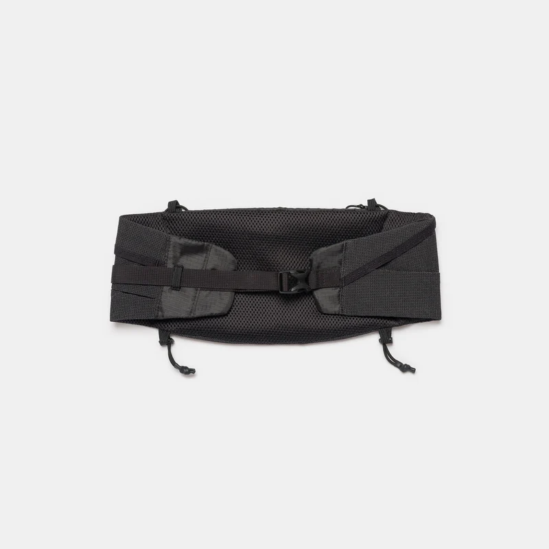 Borders Cargo Belt in Black Beauty