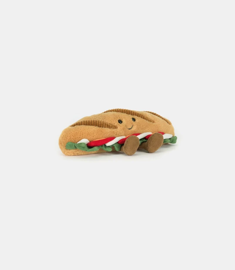 Amuseables caprese baguette