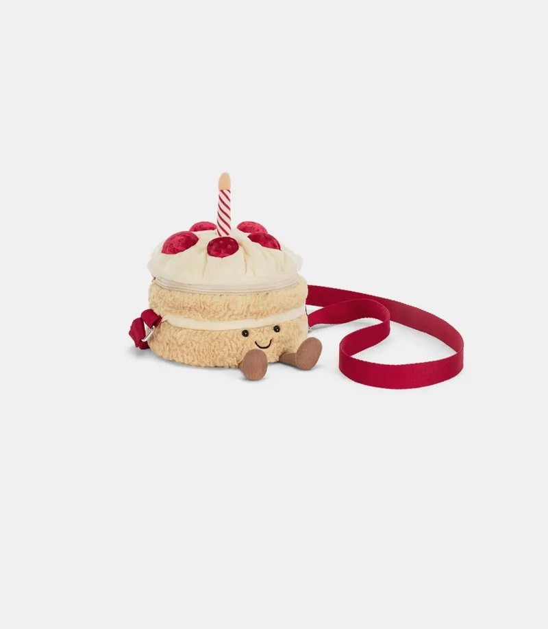 Amuseables birthday cake bag