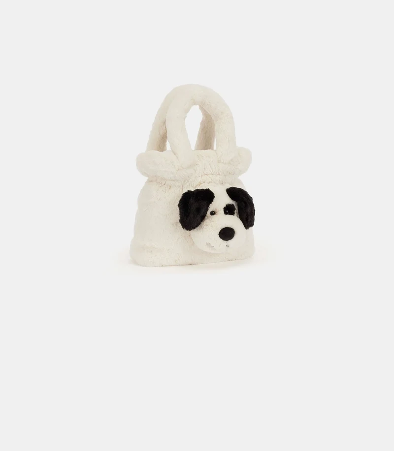 Rufferty puppy hand bag