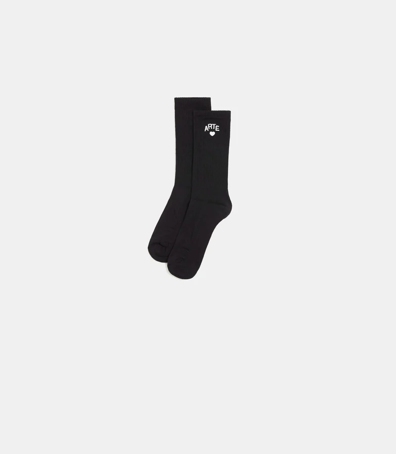 Chaussettes cœur
