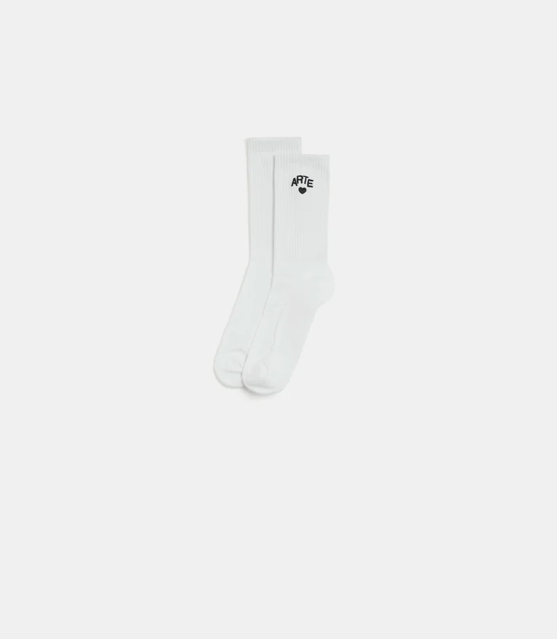 Chaussettes cœur