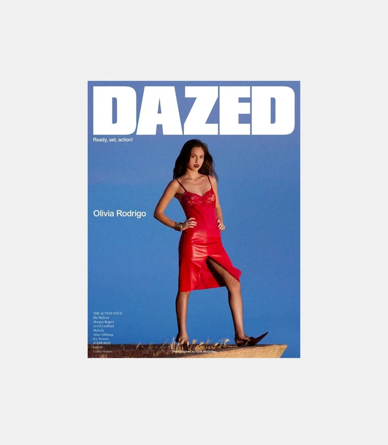 Dazed & confused volume VI