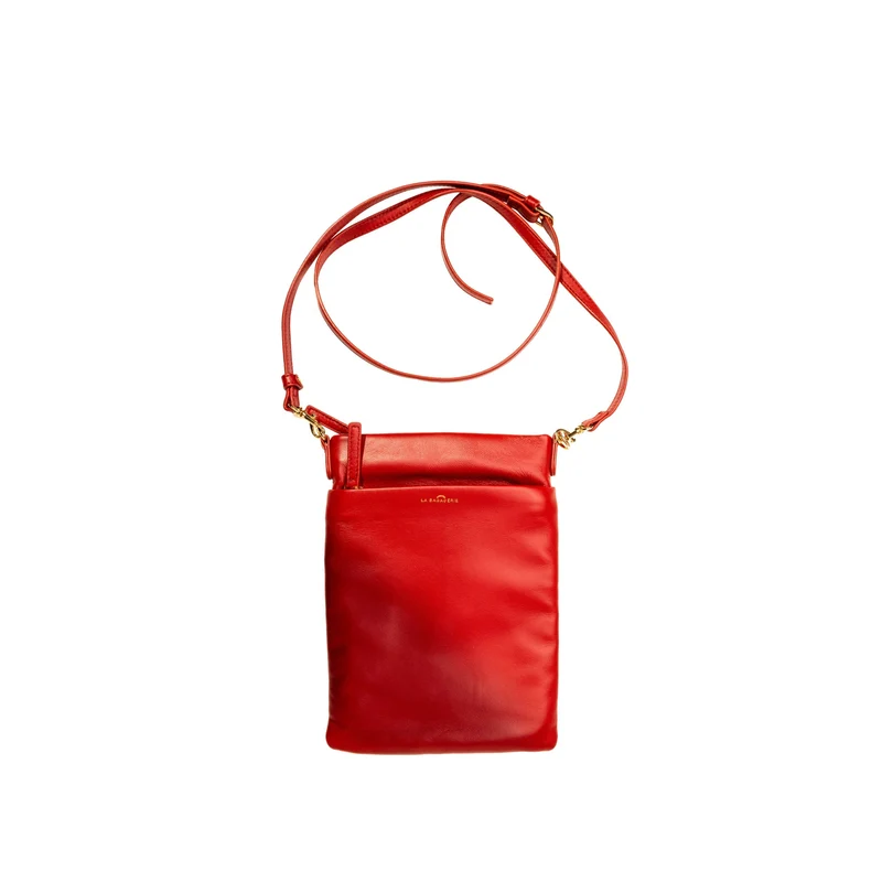 Sac Porté Épaule Pise - Rouge