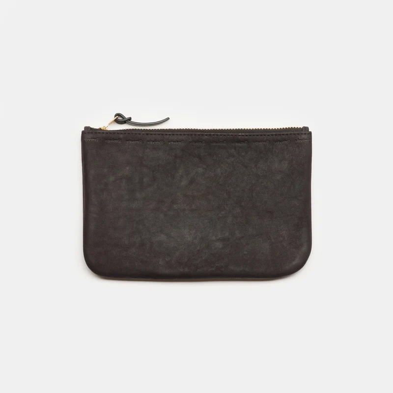 Travel Pouch in Black
