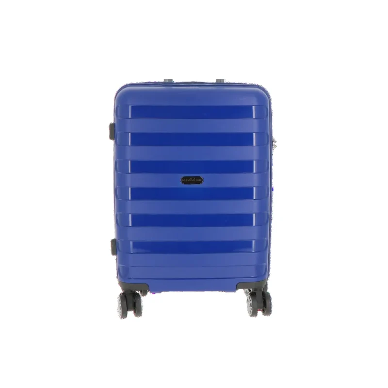 Valise Cabine 4 Roues V1 - Bleu Marine