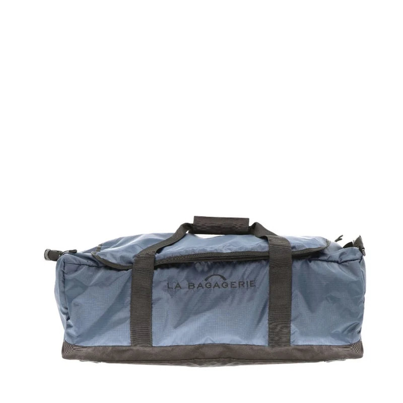 Sac de Voyage Souple Duffle - Bleu