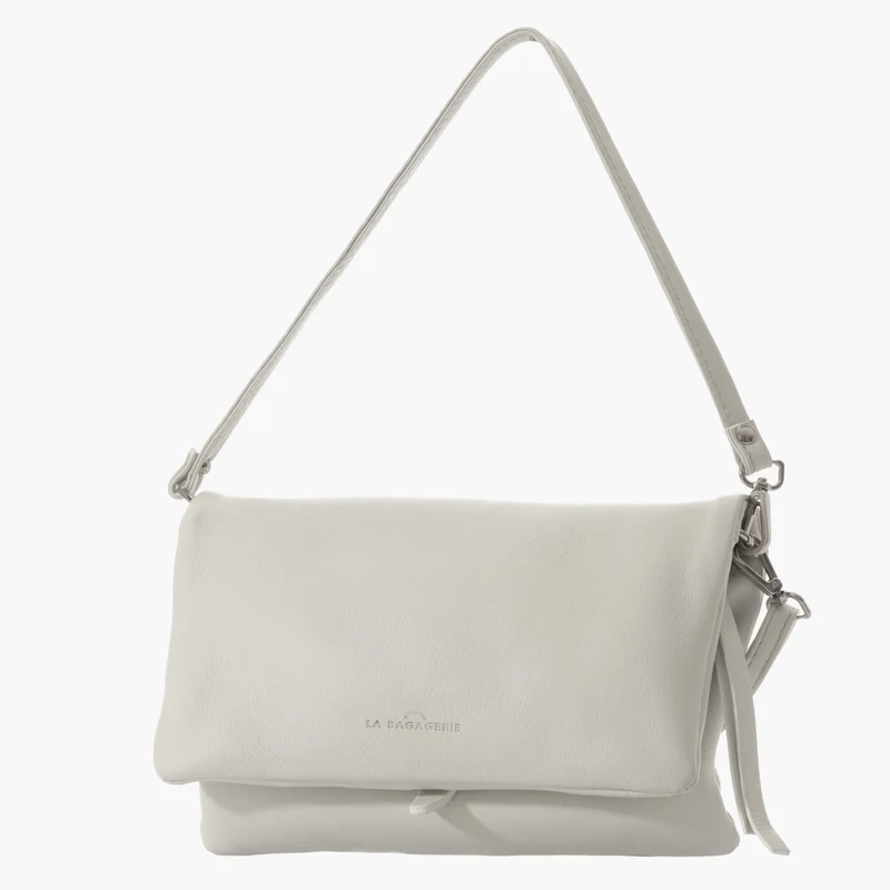 Pochette Bel Été - Blanc