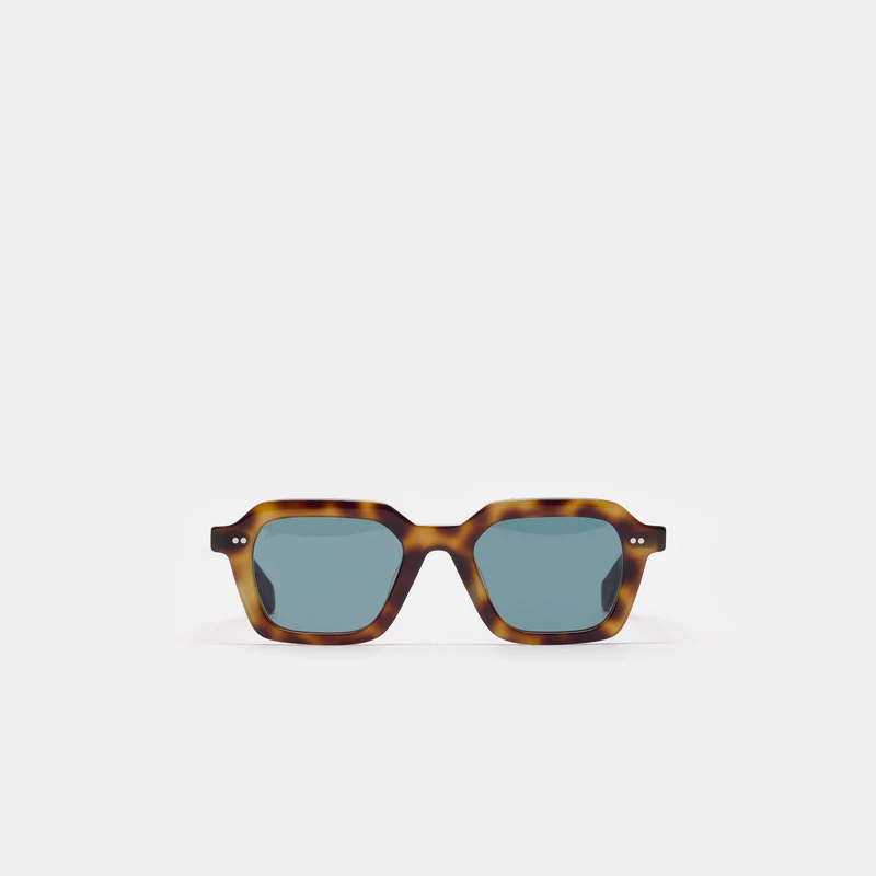Era Sunglasses in Havana/Viridian
