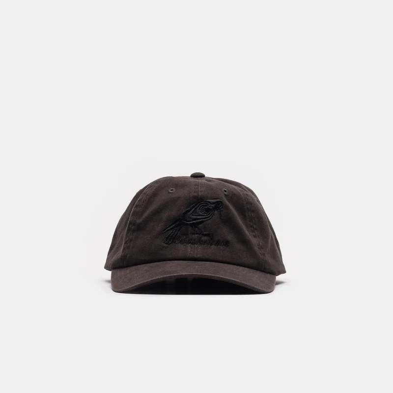 Crow Hat in Black