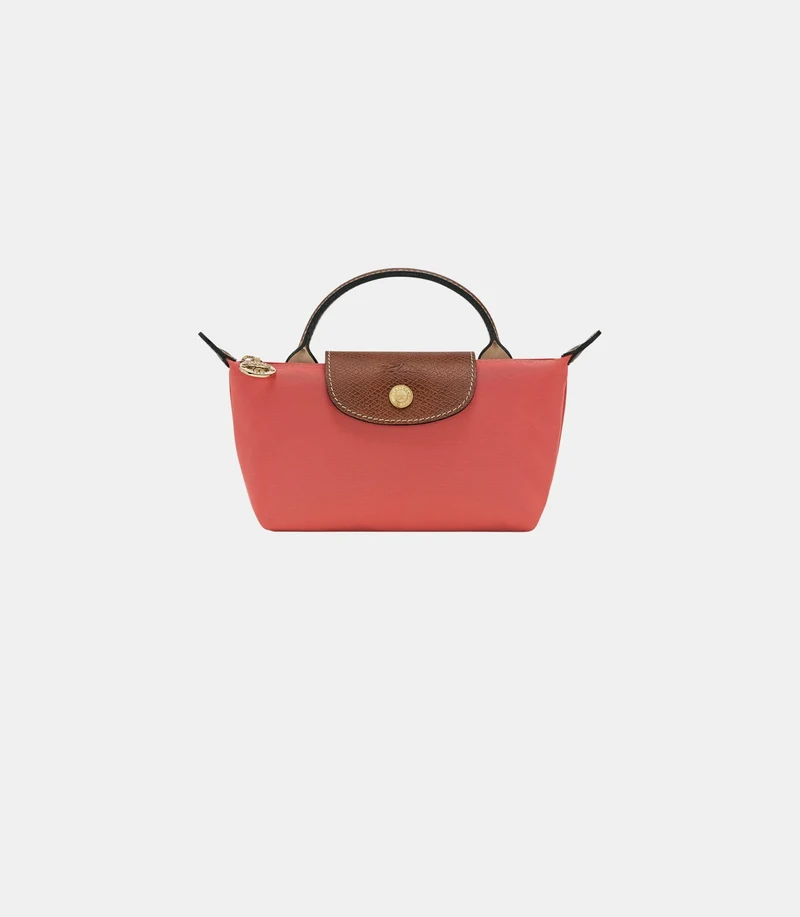Trousse cosmétiques avec poignée le pliage original