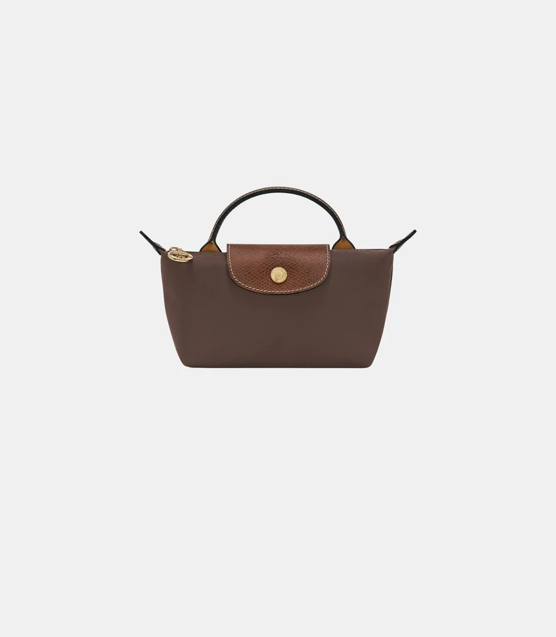 Trousse cosmétiques avec poignée le pliage original