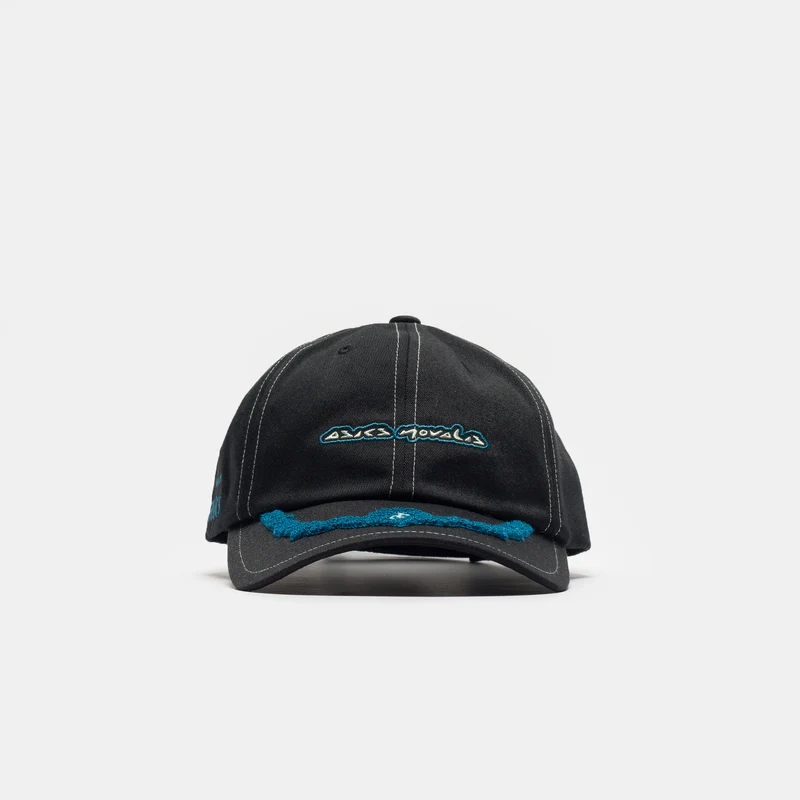 Mirbelioids Cap in Black