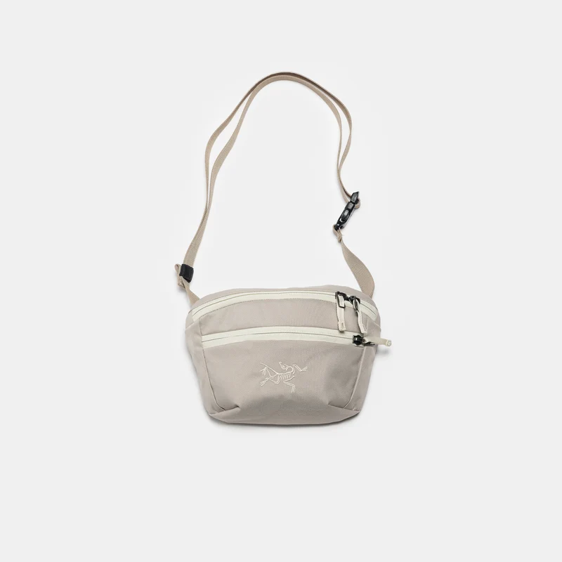 Mantis 1 Waist Pack in Rune/Sea Salt