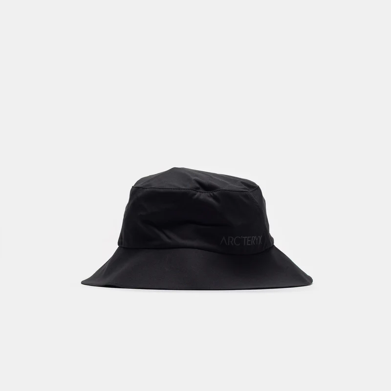 Sinsolo Bucket Hat in Black