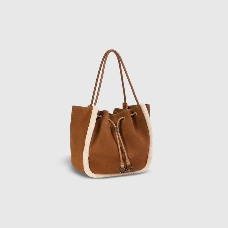 Cabas Clem - Noisette