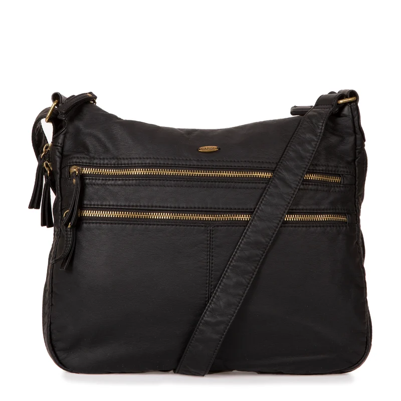 Cargo Expandable Crossbody Bag