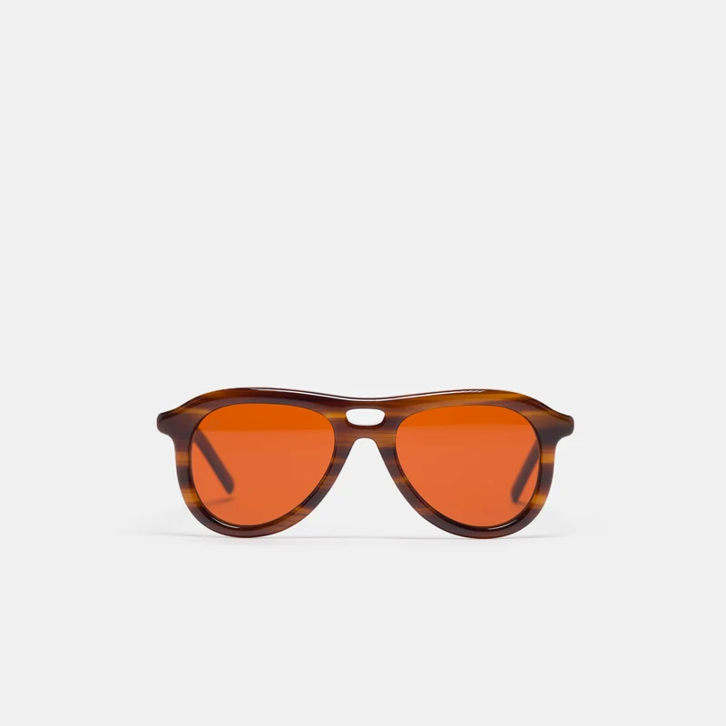 Miracle Sunglasses in Havana/Brown