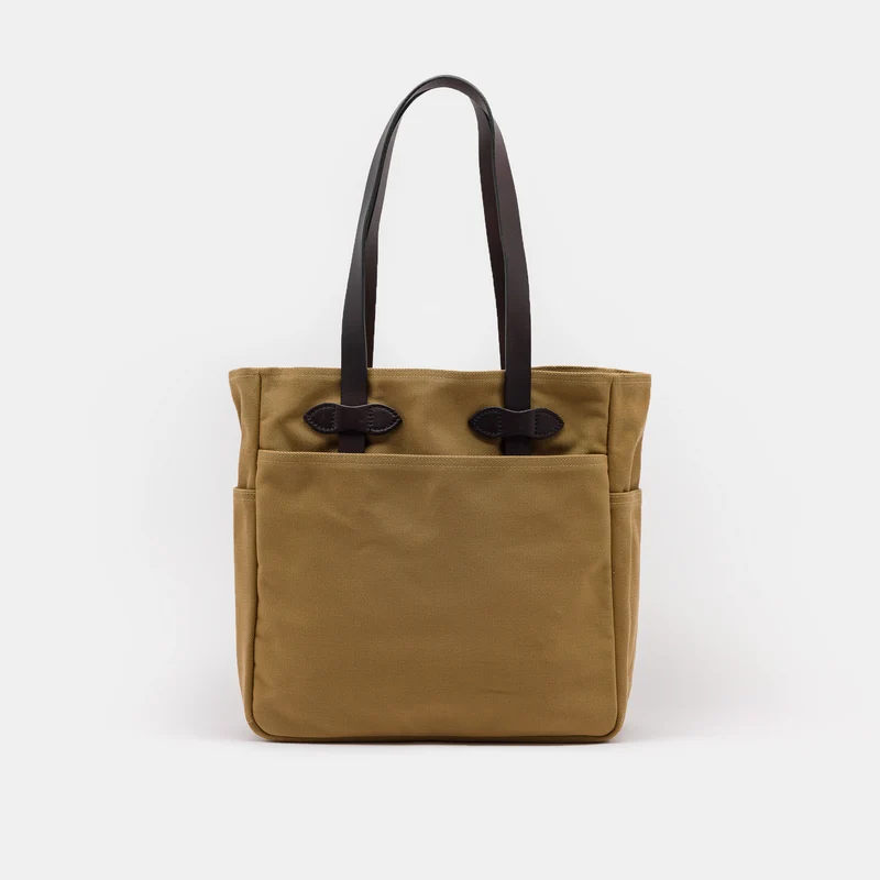 Tote Bag in Tan
