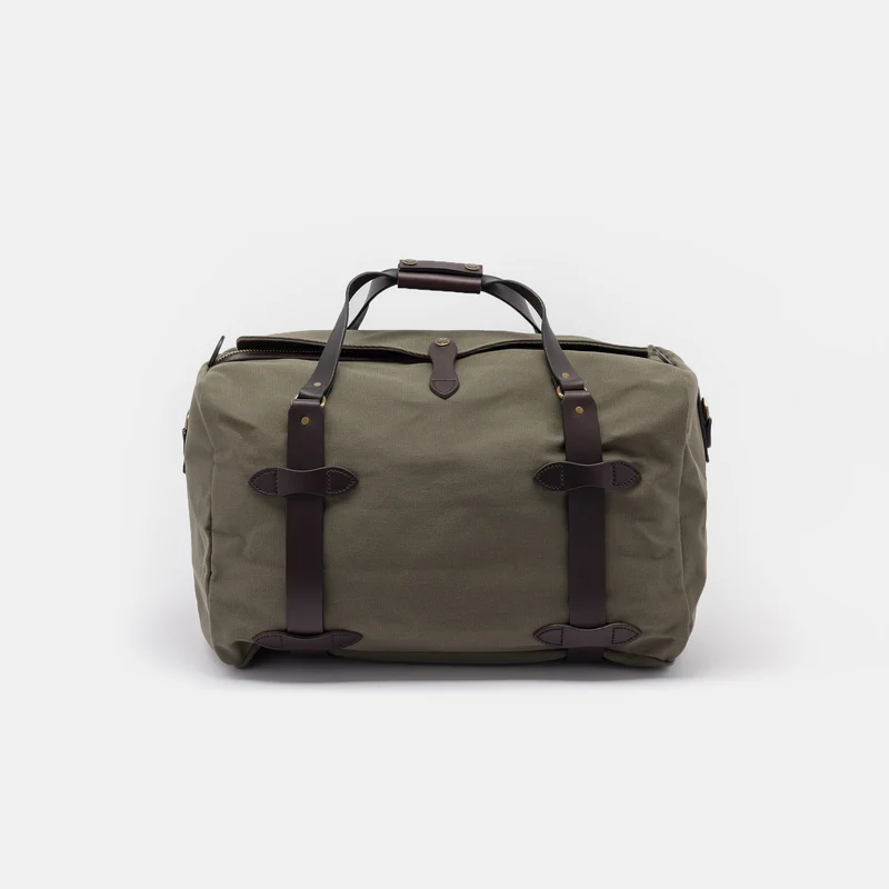Medium Duffle Bag in Green