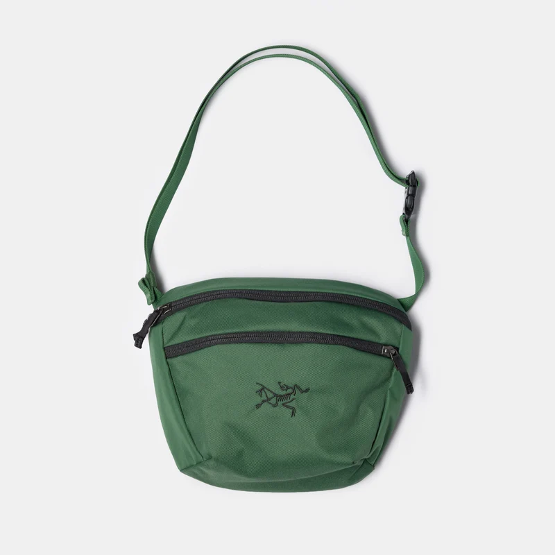 Mantis 2 Waist Pack in Eden/Black