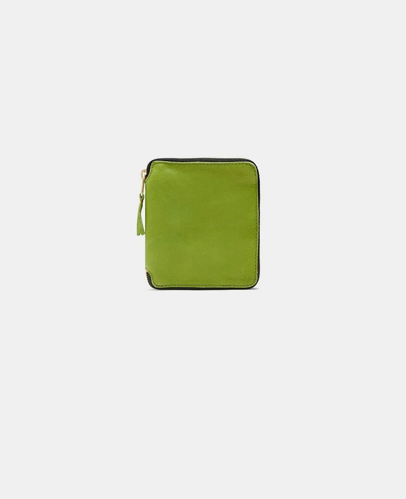 Portefeuille délavé