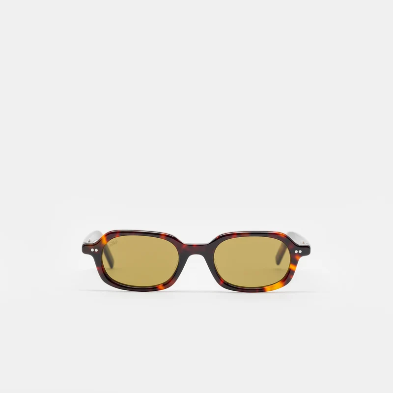 Psyche Sunglasses in Tortoise/Brown