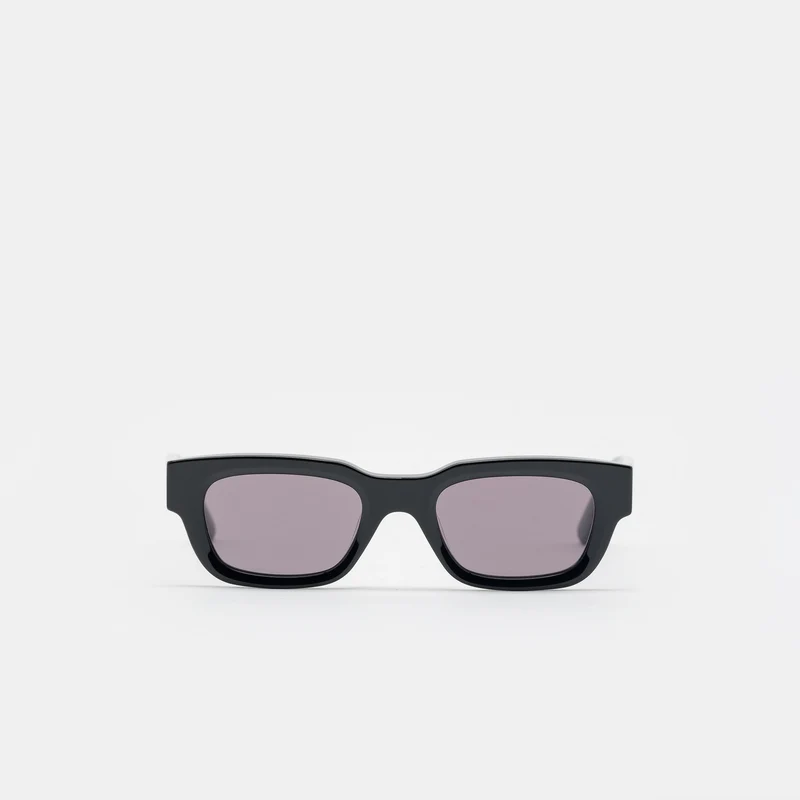 Zed Sunglasses in Black/Black