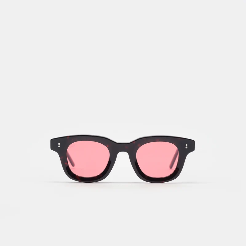 Apollo Sunglasses in Tortoise/Red