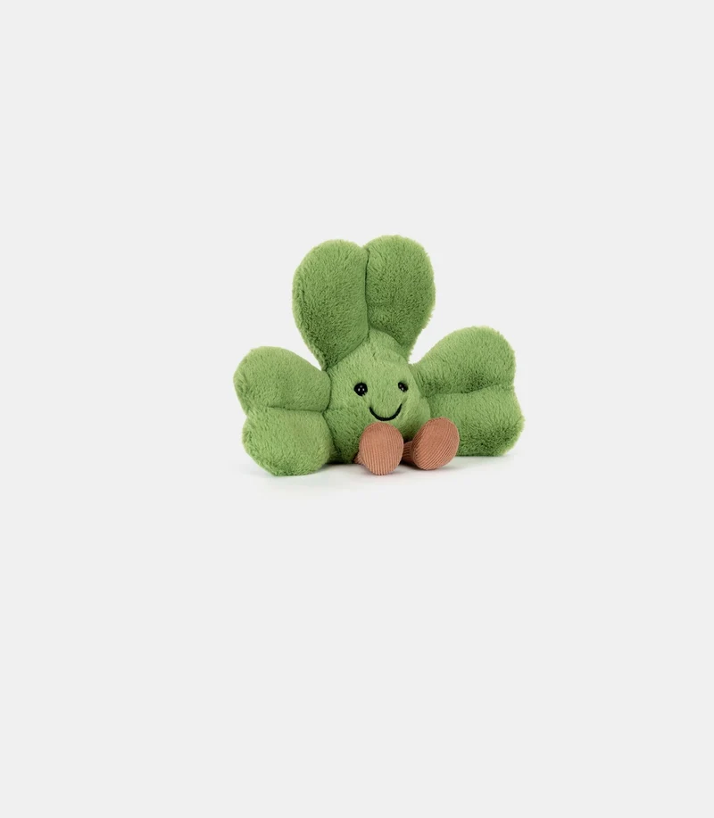 Amuseables siofra shamrock