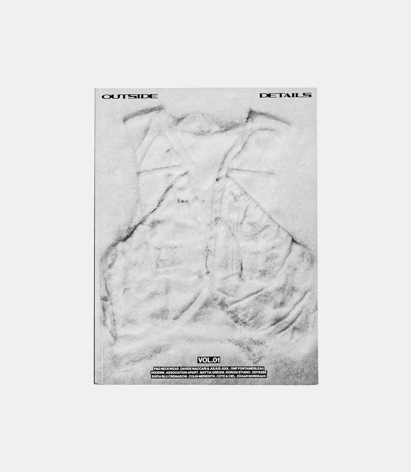 Outside details vol.01