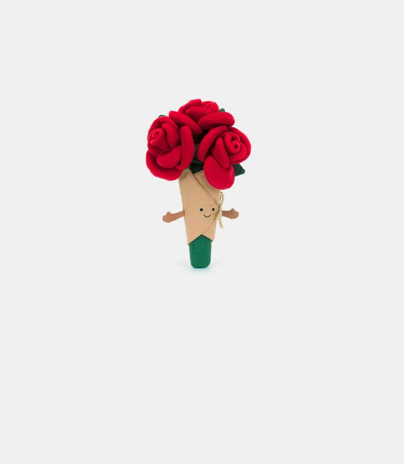 Amuseables rose bouquet