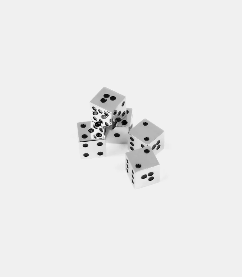 Les dès "fragments du possible"