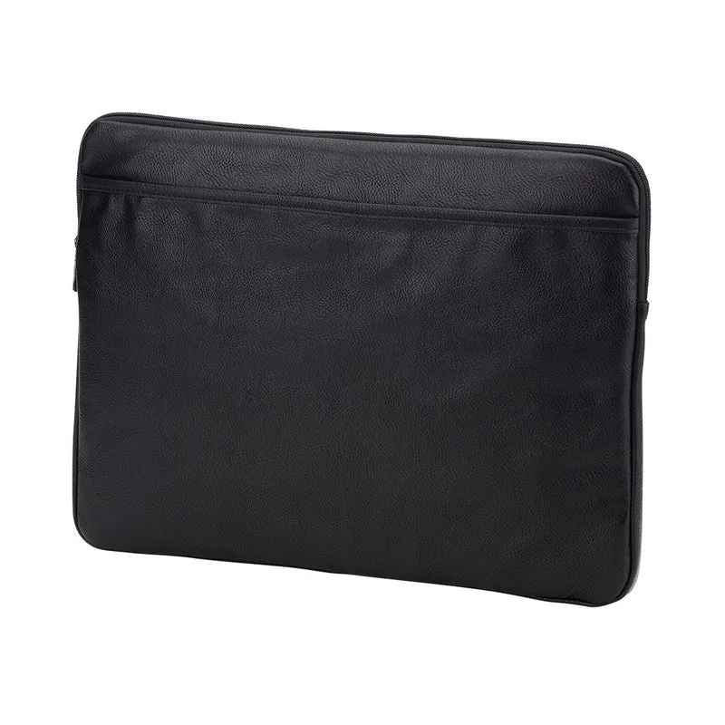 Black Laptop Sleeve - Personalized