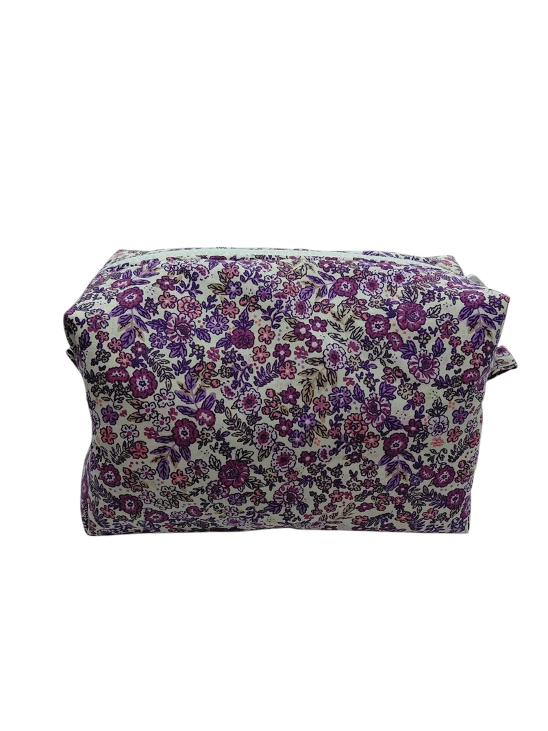 Trousse de toilette « Camélia »