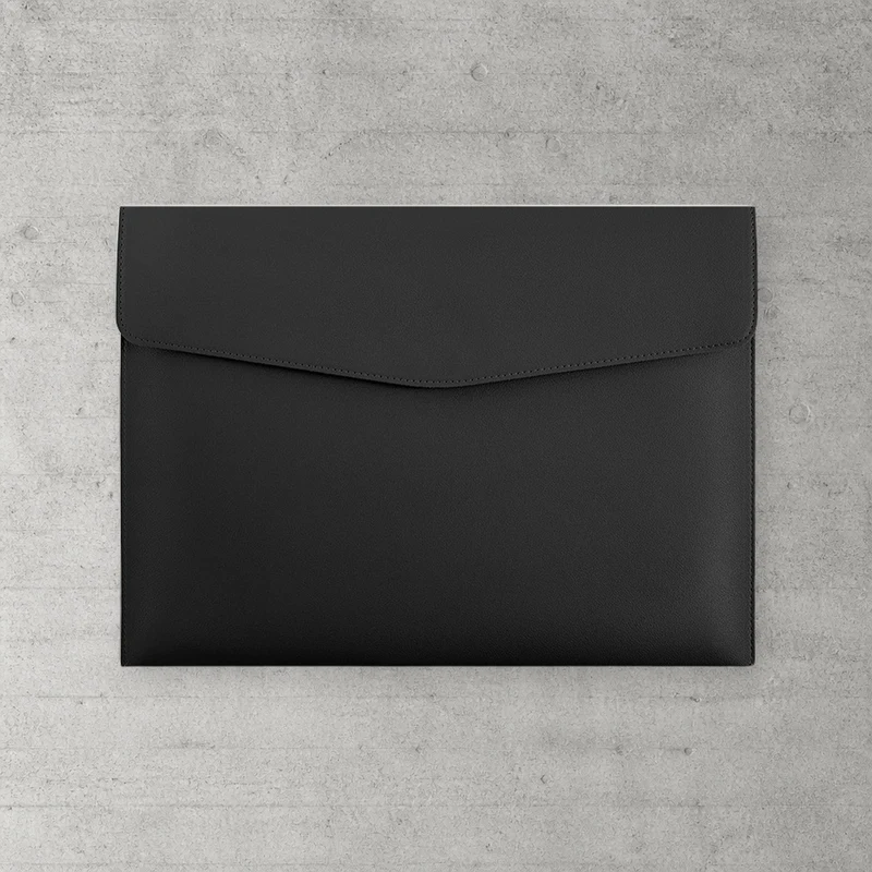 Chemise Porte-Document A4 à Fermoir Magnétique