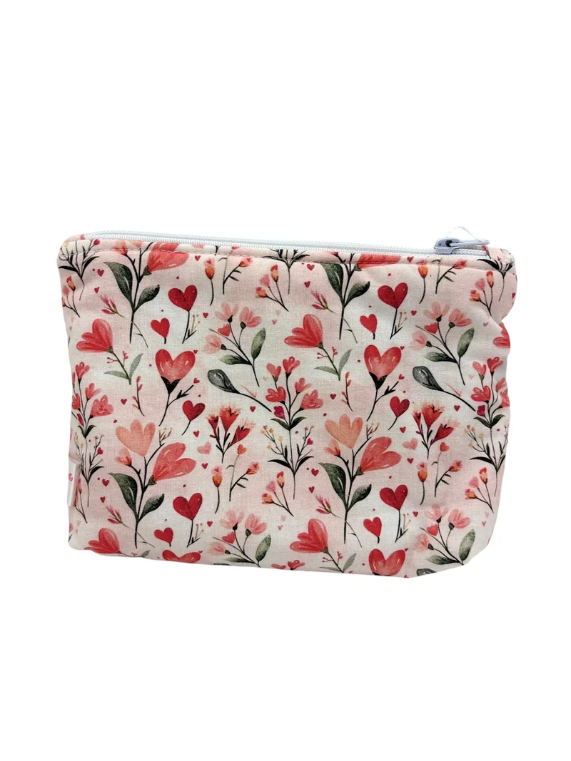 Pochette multifonction " cœur "