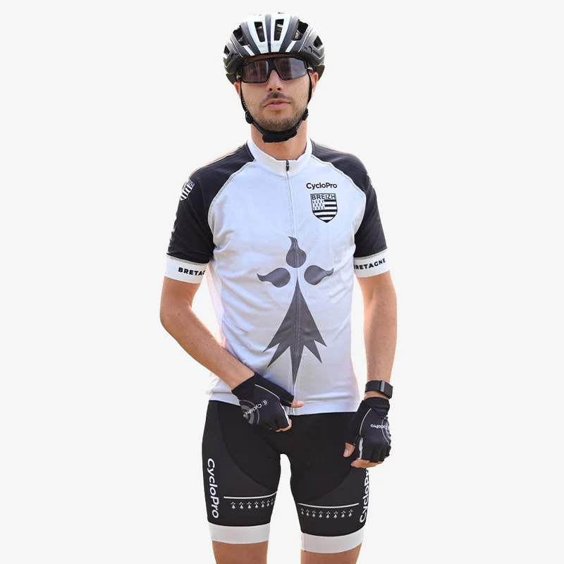 Tenue De Cyclisme Bretagne