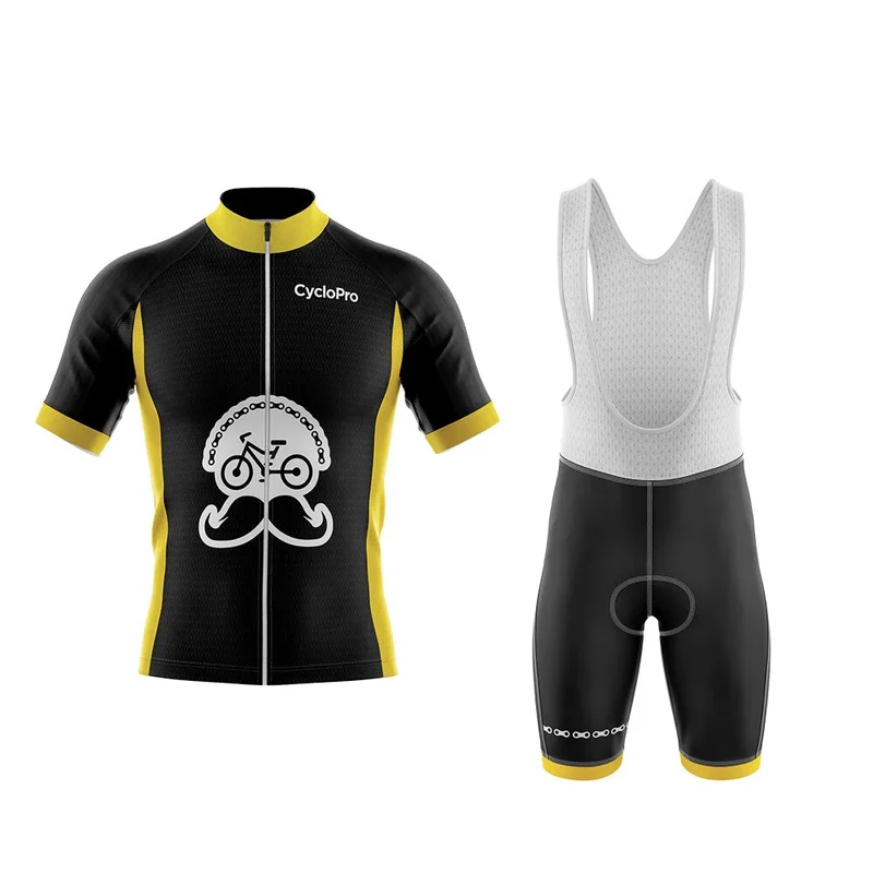 Tenue De Cyclisme - Fleur de l'age
