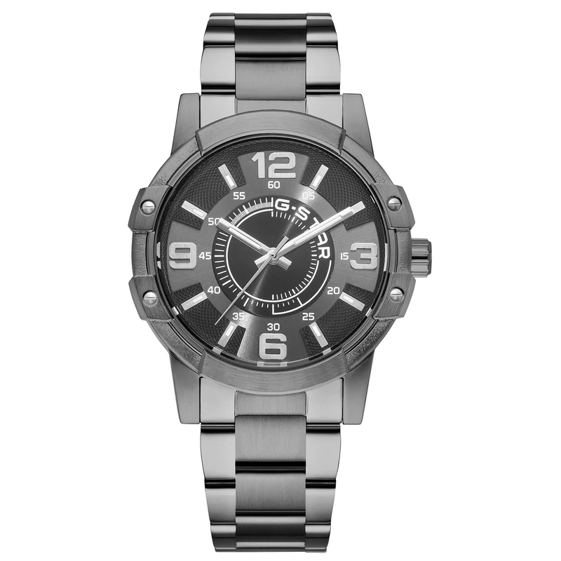 G-STAR Constructed Montre Homme Light Gun GSW.506.07