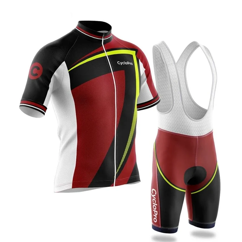 TENUE DE CYCLISME ÉTÉ HOMME - RIDER+
